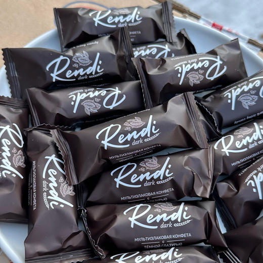 俄洛哆巧克力味燕麦棒糖150g 商品图2