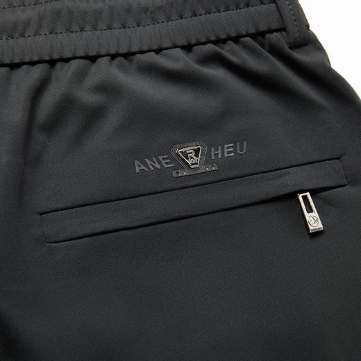 【特大码】【DPS】大依优型大码冰丝直筒休闲裤运动长裤男舒适弹力休闲商务简约百搭加肥加大男装300斤 商品图1