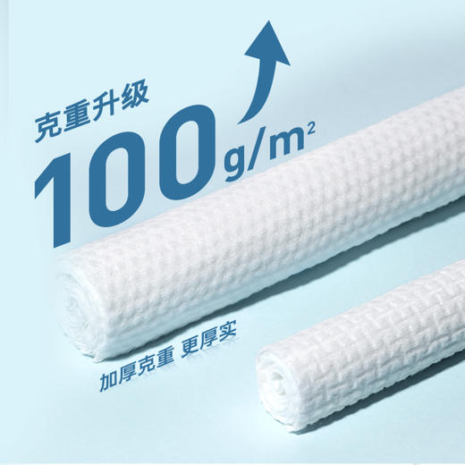 尔木萄轻柔免洗大毛巾 商品图1