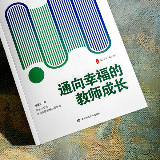 通向幸福的教师成长 大夏书系 姚跃林 教育常识 师生关系 商品图4