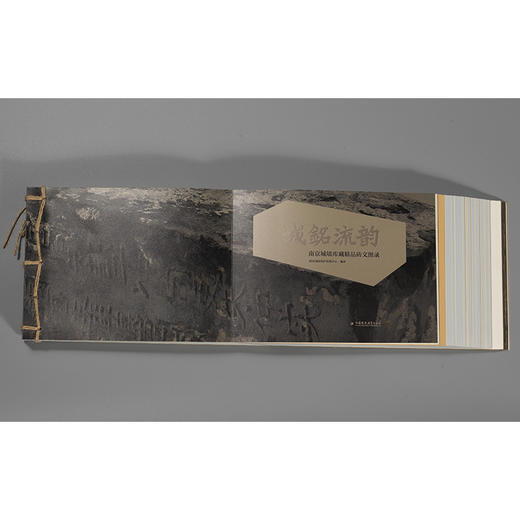 城铭流韵 南京城墙库藏精品砖文图录 非遗保护 历史文脉 明清城墙申遗 精选百余块代表性城砖分类解读与详细说明 商品图1