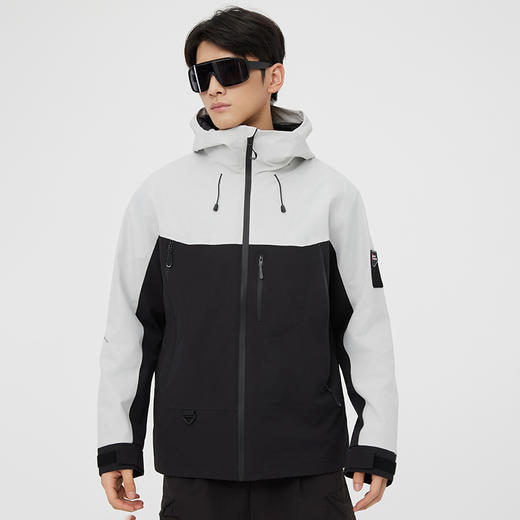 SWISS MILITARY瑞士军工/冲锋衣男女同款春秋高级感 防水户外冲锋衣 外壳  1888 商品图0