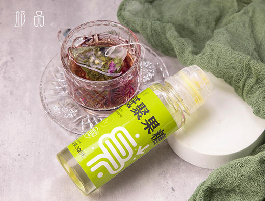 新品【邱品 低聚果糖】膳食纤维益生元姜汁伴侣甘蔗提取清香300克/瓶   一天5-10克 商品图2