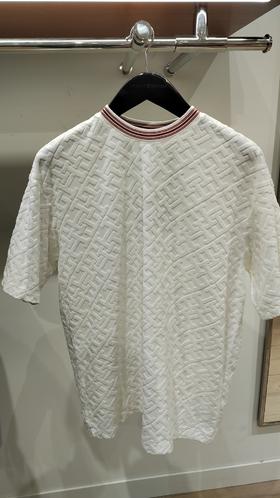 TOMMY短袖T恤MW0MW34727YBL