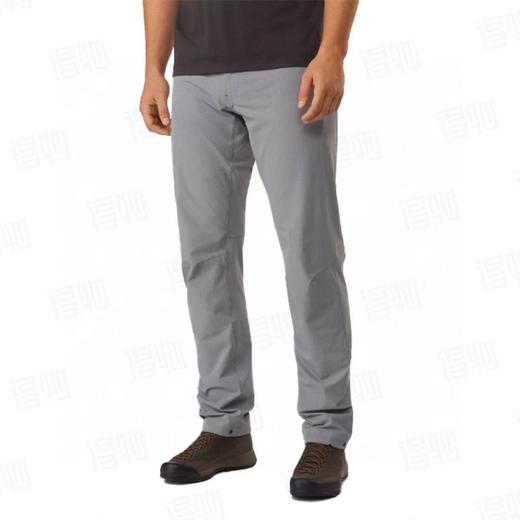 鸟 男士轻量户外登山徒步内置腰带休闲长裤 Z-15076 商品图1