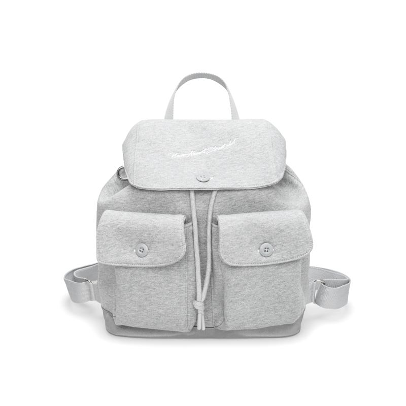 S.LAB | NASA系列灰色降落伞双肩包