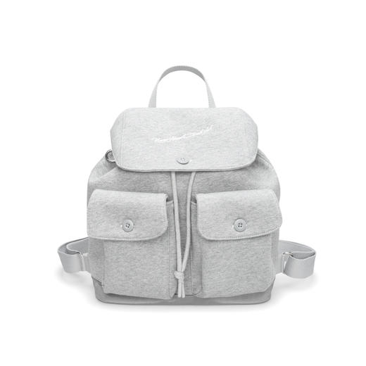 S.LAB | NASA系列灰色降落伞双肩包 商品图0