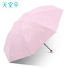【搞怪小鹅 乐趣随性！】太阳下的魔法伞，紫外线全城防护。折叠轻盈，风雨无惧。生活需要一丝魔幻，从天堂伞开始。 商品缩略图10