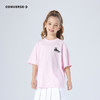 CONVERSE 夏 大童小童 儿童童装T恤 CNVN-TE-G053 商品缩略图2