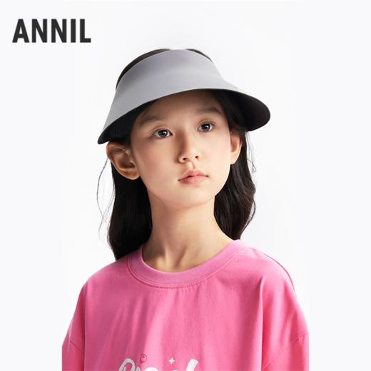 男女童遮阳帽夏季新款安奈儿童装小程序专享EM520130 商品图2