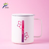 汇跑 无锡马拉松樱花咖啡杯 商品缩略图2