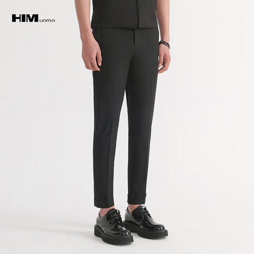 HIM漢崇  精选西裤 自选款式与尺码 商品图3