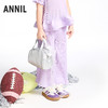 女童全腰梭织长裤夏季新款安奈儿童装实体店同款XG526708 商品缩略图1