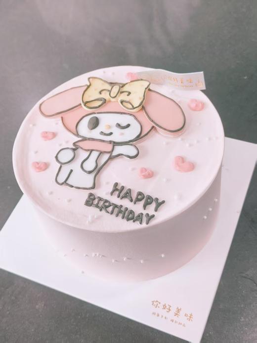 美乐蒂蛋糕 商品图1