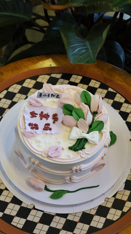 女神郁金香精致刮刀花 商品图4