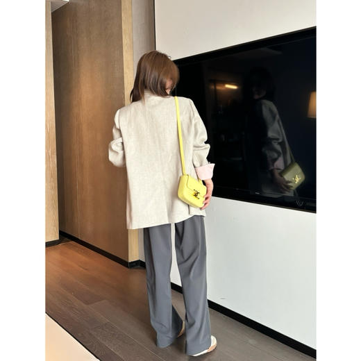 新年折扣 2503114   北欧品牌 亚麻西装 商品图4