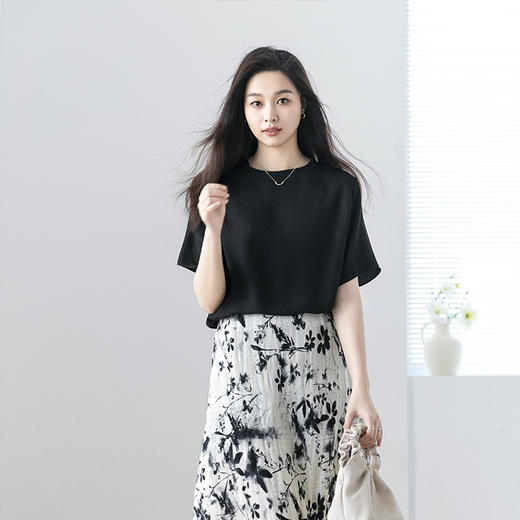 （老板私服改版）火桐hooton精品殿堂级冠乐绉短袖YT64 商品图2