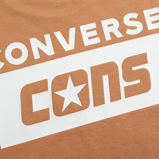 CONVERSE 夏 大童小童婴童 儿童童装T恤 CNVB-TE-H058 商品图3