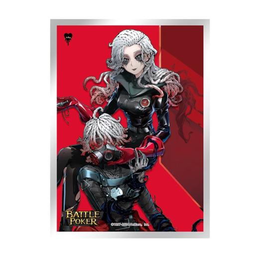 卡游  第五人格战斗黑杰克卡套-COAVII-末世搜救&稀缺病案KAYCID5-COACS-001 商品图0