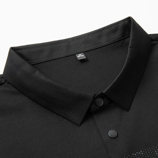 【冰丝】【DPS】大依优型大码短袖POLO衫半袖体恤男大码夏季薄款打底衫肥佬运动休闲 商品图5