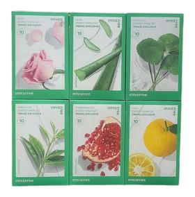 韩国 悦诗风吟Innisfree精华面膜-10片（多款可选）