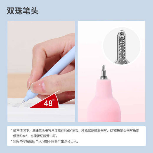 文采POPUP灵悦樱花中性笔 商品图4