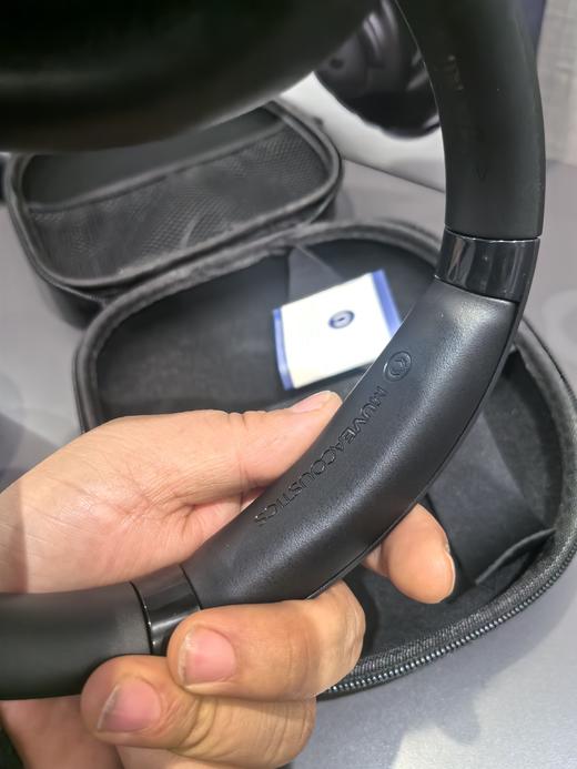 超级捡漏MUVEACOUSTICS MA-1850MB APEX ANC降噪耳机 商品图5