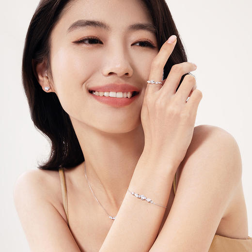 FANCI范琦【三生有杏系列】三生有杏手链生日纪念日礼物精致小众 商品图3