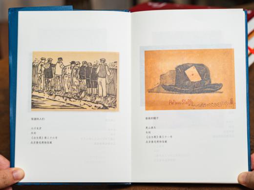 《鲁迅作品精选》（全5册），鲁迅作品精华全网罗 商品图8