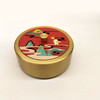 圆形铜香盒系列 商品缩略图2