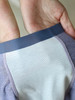 【男士内裤】72小时内发货 零感无痕 柔软丝滑 亲肤透气 3A抗菌内档 自由舒适感～ 商品缩略图3