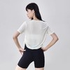 跃牌【周游世界系列】2025春夏新品天丝莱赛尔轻薄运动上衣吸湿速干宽松健身服TP0877 商品缩略图2