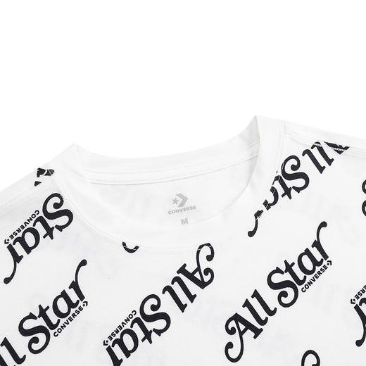 CONVERSE 夏 大童小童婴童 儿童童装T恤 CNVB-TE-H060 商品图2