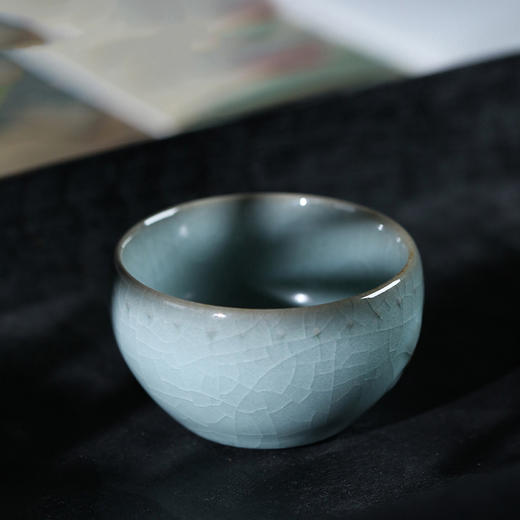 问鼎官窑南官甲辰战鼓杯 商品图3