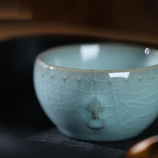 问鼎官窑南官甲辰战鼓杯 商品图2