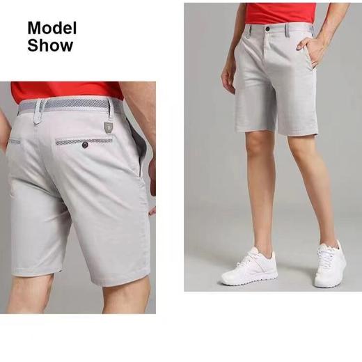 全新正品百乐图男士高尔夫短裤   16218103 商品图1