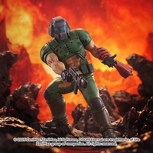 【GSC预售定金】POP UP PARADE SP 毁灭战士 商品图3