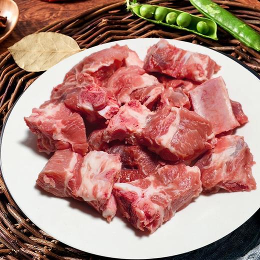 苏食农场猪冰鲜肉组合3（苏食前排1kg+苏食去骨五花肉1kg） 商品图2