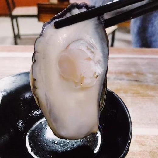 【鲜活捕捞，山东威海乳山发货】5XL乳山生蚝   送开蚝器，调料包 商品图5