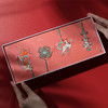 【敦煌书签礼盒】莫高窟仙境国潮文创礼物 金属古风书签礼盒装 商品缩略图10