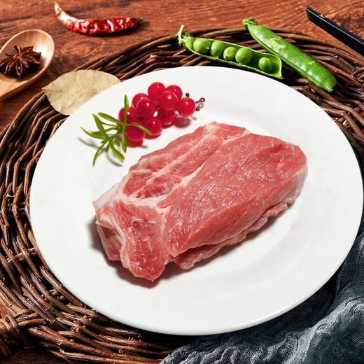 苏食农场猪冰鲜肉组合2（苏食梅花肉1kg+苏食大排1kg） 商品图2
