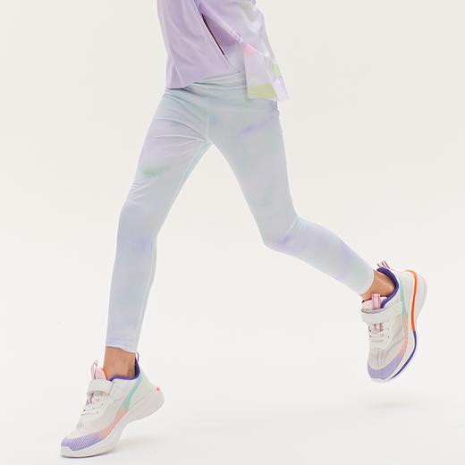 【七个萄子—炫彩仙女衣系列】双层纱质罩衫+高弹力瑜伽运动裤子，凉感防晒，仙气飘飘 商品图5