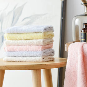 内野新棉花糖方巾pro4条装