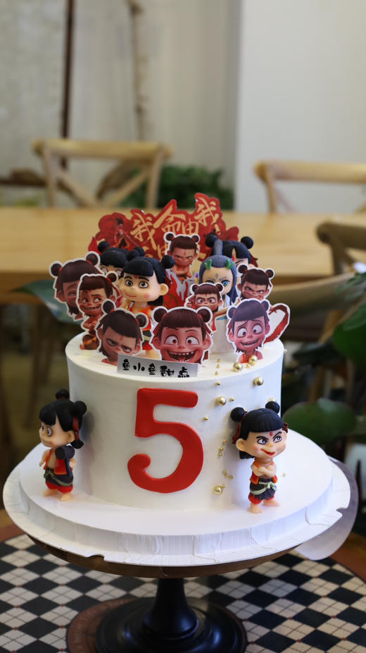 哪吒蛋糕 商品图2