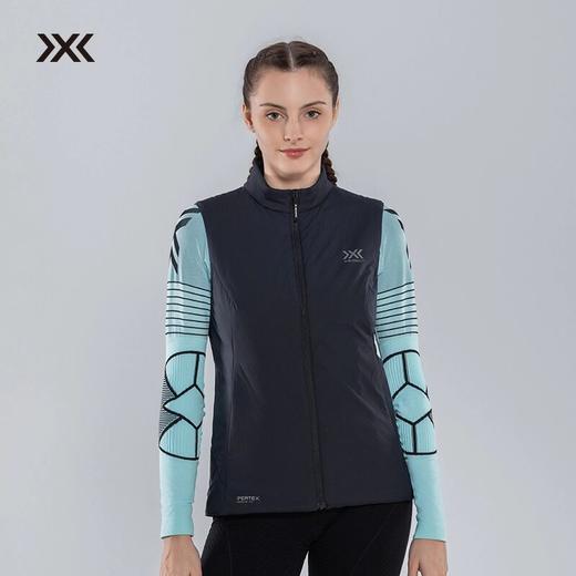 X-BIONIC 海狸轻量立领棉背心女款运动休闲保暖修身XVW-24878 商品图3