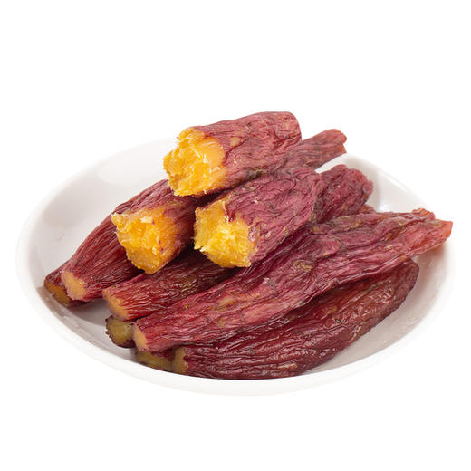 西域美农整根鲜烤红薯干200g *1盒 商品图6