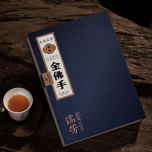 武夷瑞芳｜金佛手｜雪梨 商品图1