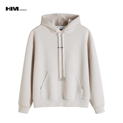 HIM漢崇  精选长袖卫衣269 自选款式与尺码 商品图3