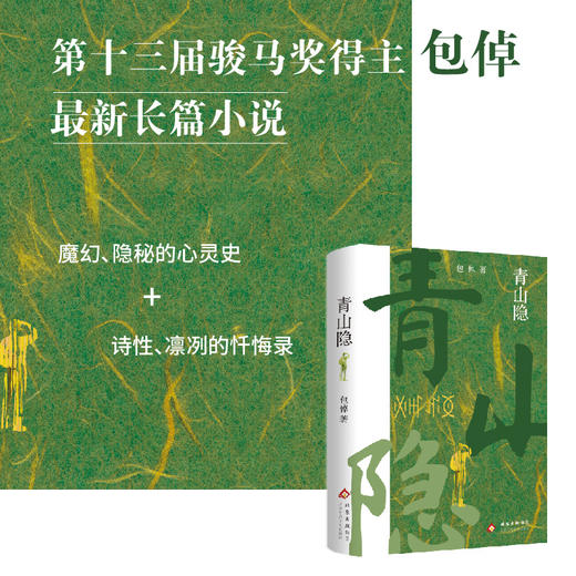青山隐 商品图1