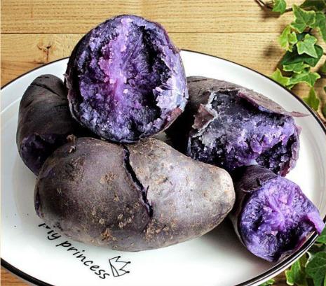 黑紫土豆 商品图0